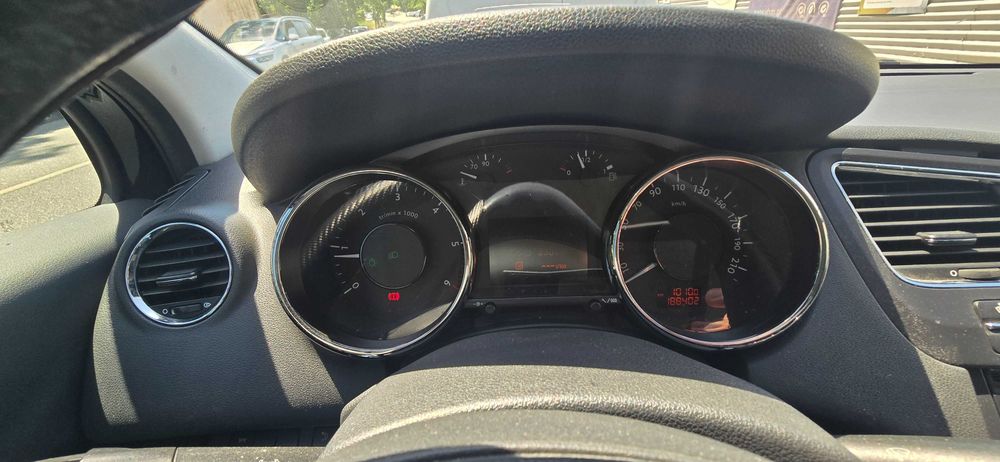 Peugeot 5008 de 2010
