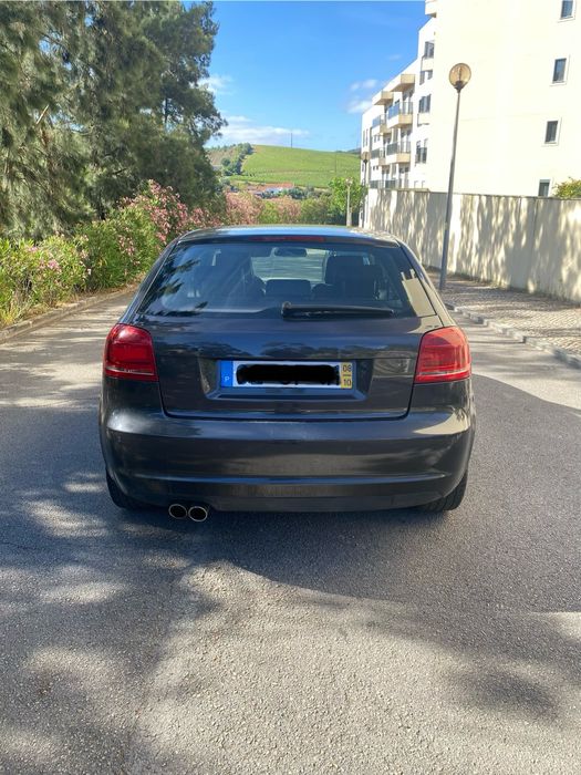 Audi a3 2.0 tdi 140cv