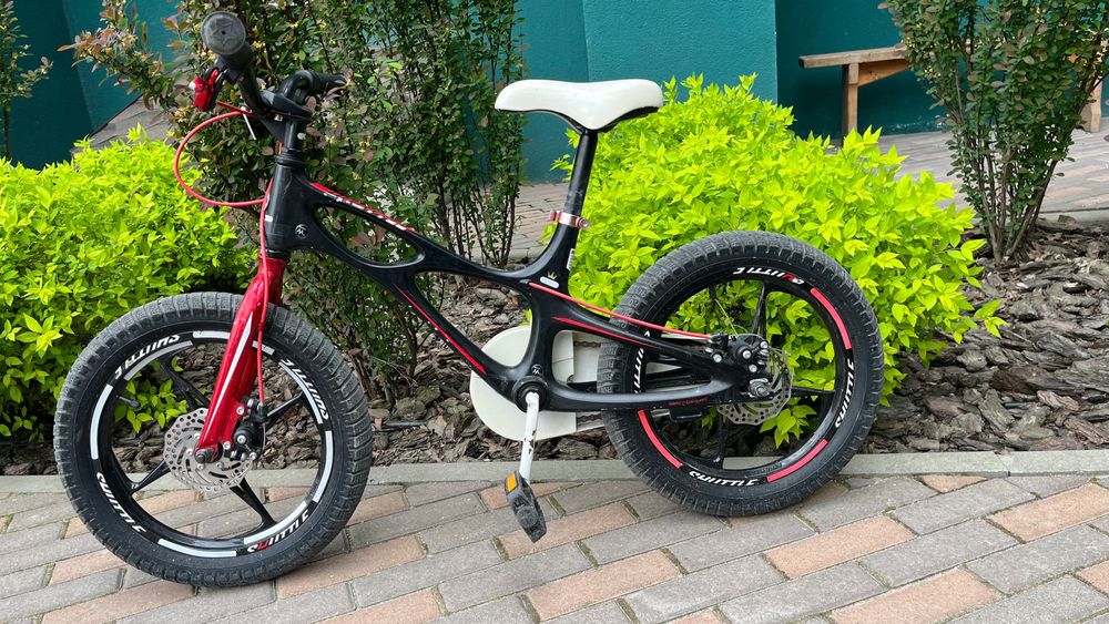 Дитячий велосипед, 14 колеса