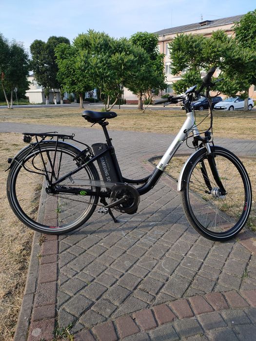Електровелосипед  CYCO