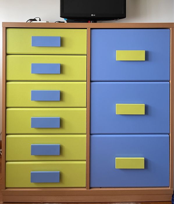 Mobília de Quarto de Criança