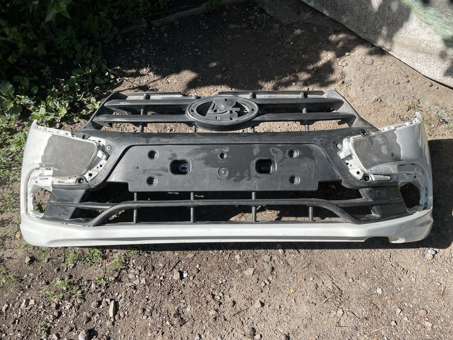 Бампер Lada 2190 FL