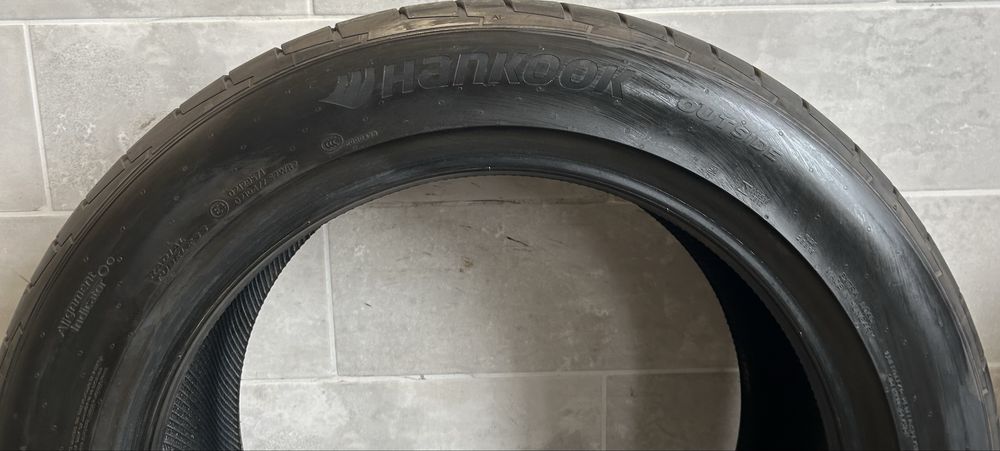 Opony Letnie 255/55R20 Hankook 295/45R20 Cayenne Nowe