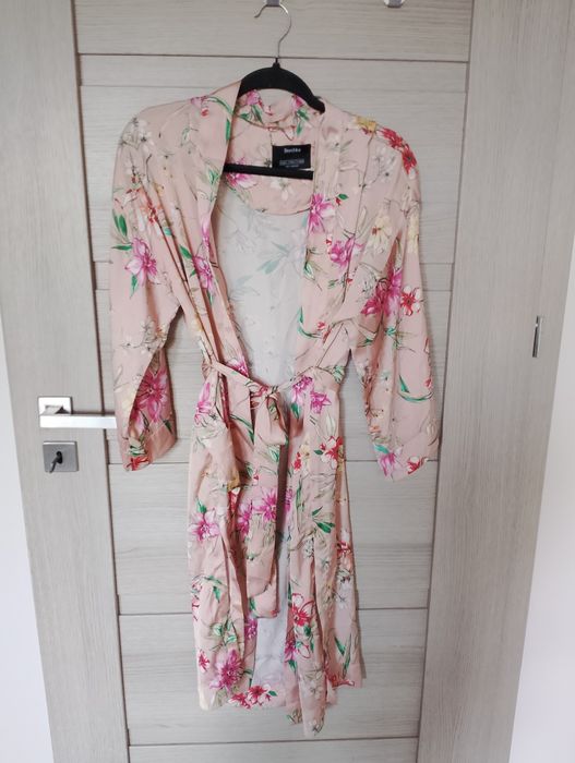Szlafrok Bershka rozmiar XS/S