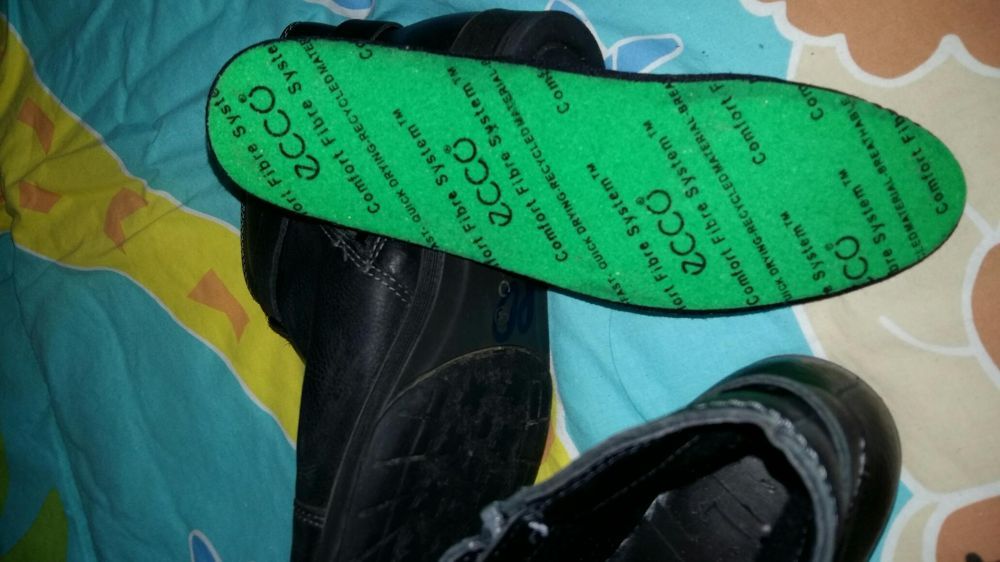 Ecco 34 размер