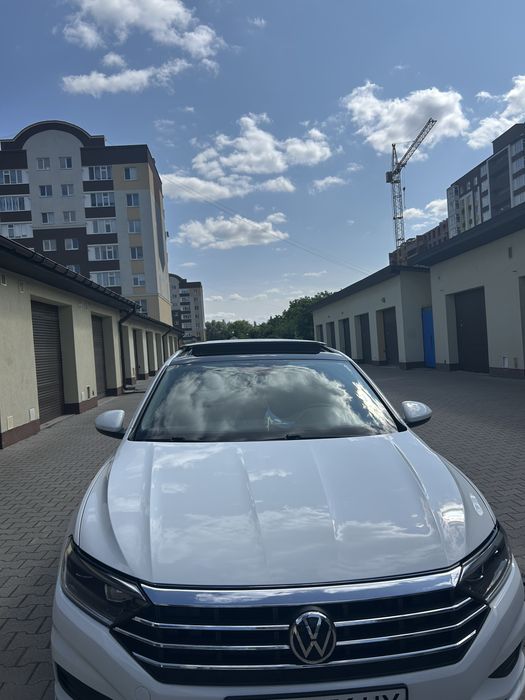 Volkswagen Jetta mk 7 sel