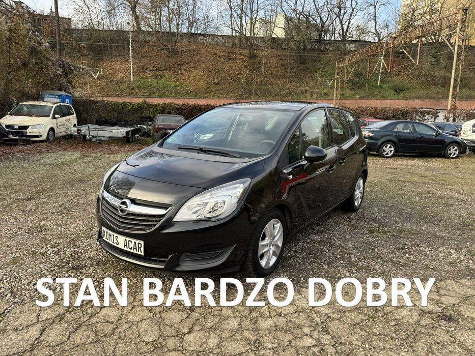 Opel Meriva