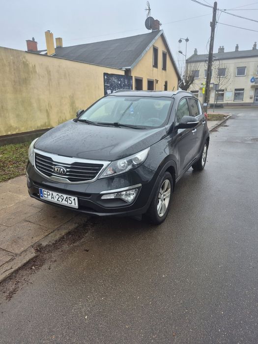 SPRZEDAM!! Kia Sportage SLS 1.6 Benzyna