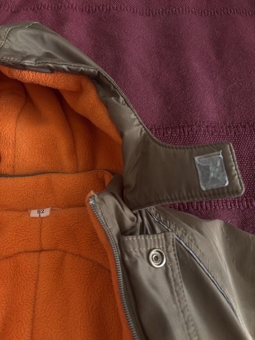 Зимовий комбінезон