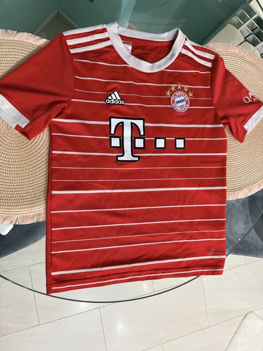 Koszulka FC Bayern Munchen Adidas 152rozm
