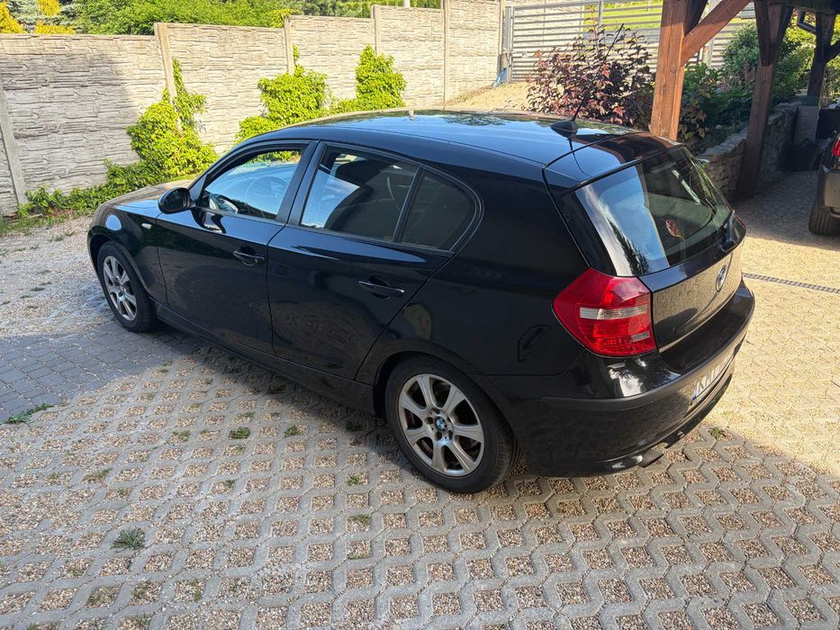 BMW 118d E87 143 KM | 2009 | 279 tys. km