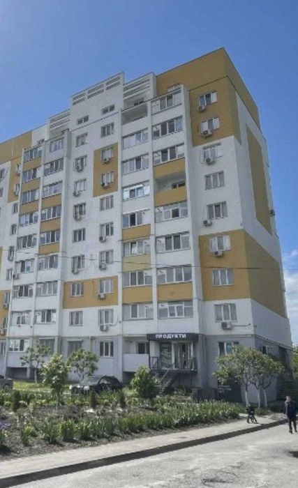 В продаже 1 к. квартира 50м2 в ЖК Любови Малой, евроремонт   SM