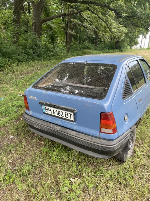 Продам автомобиль Opel Kadett по тп