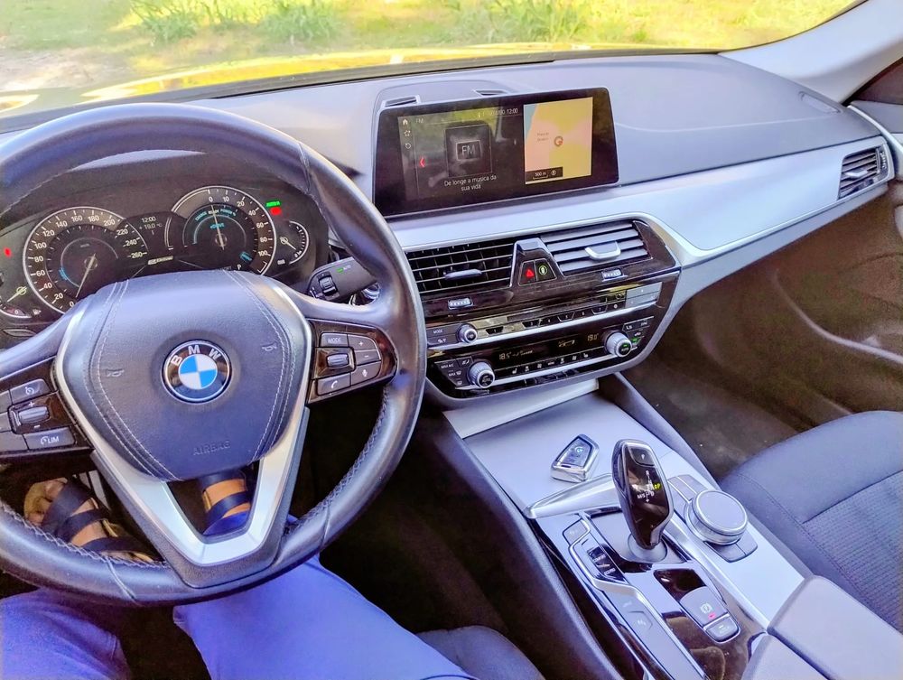 BMW 530 e iPerformance