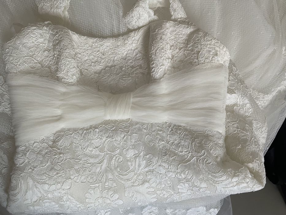 Vendo vestido de noiva La Sposa