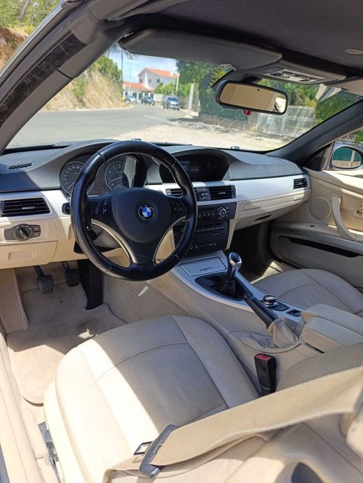 BMW E93 Serie 320i Cabrio
