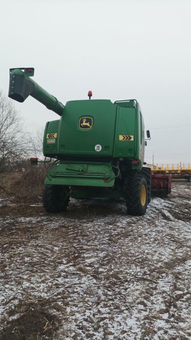 Джон Дір Join Deere STS 9880i