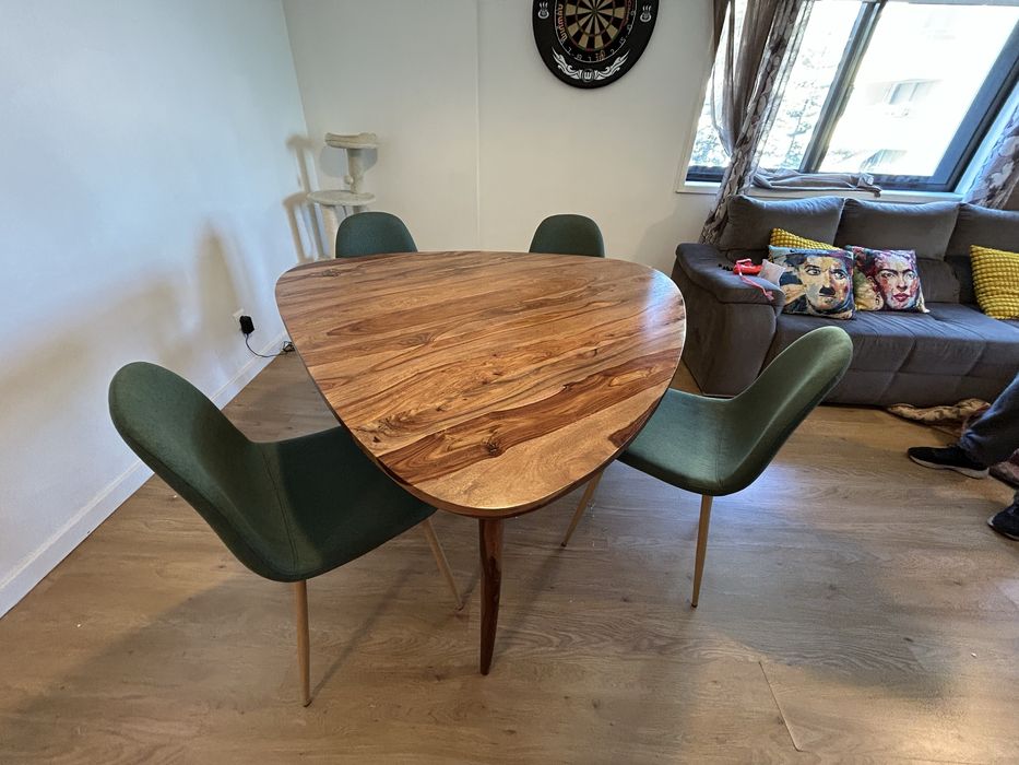 Mesa de Jantar (Maison Du Monde)