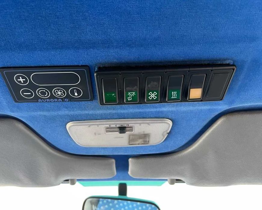 Mercedes Benz sprinter 416CDI 19місць