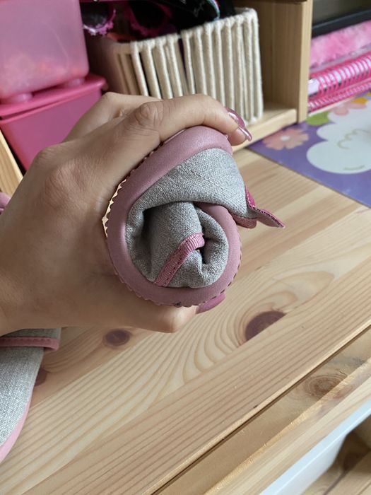 Kapcie do przedszkola Befado