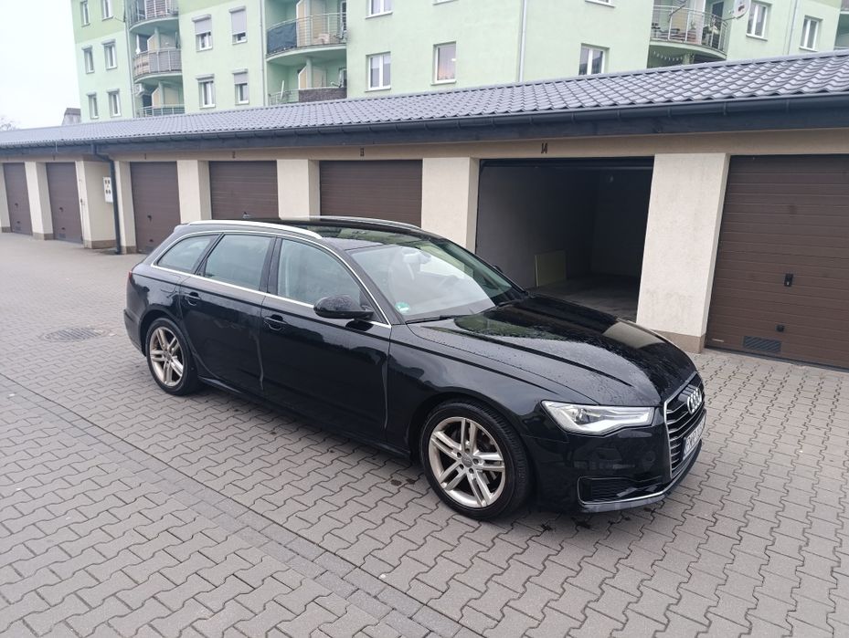 Audi A6 Avant