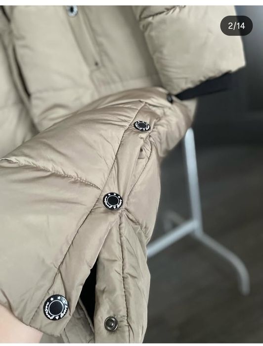 Пуховик, дуже якісний