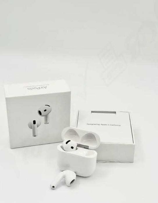 Бездротові навушники аірподс 4!!