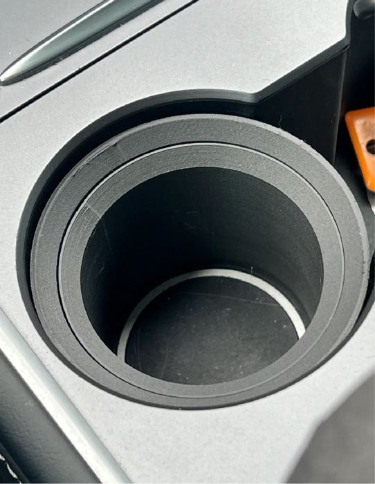 Tesla 3 подстаканник модификация