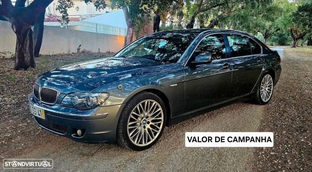 BMW 740 Li foto 2