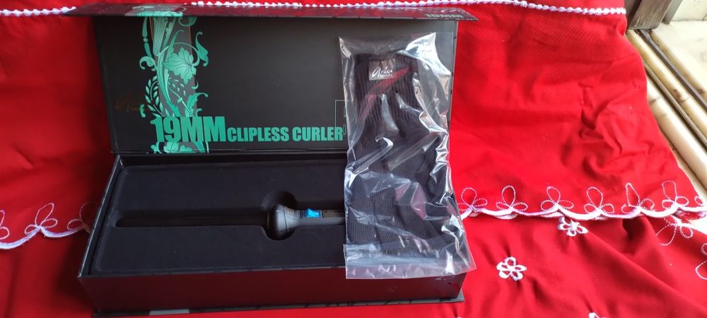 Encaracolador Aria Beauty