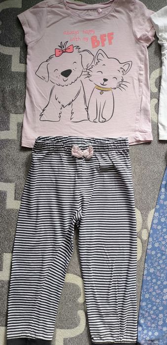 Piżama 98 cool club