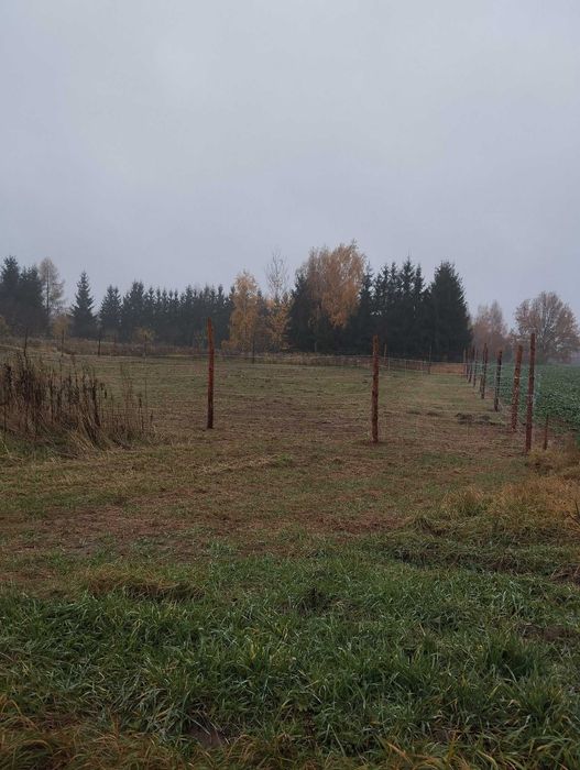 Sprzedam atrakcyjnie położoną działkę w Milinie