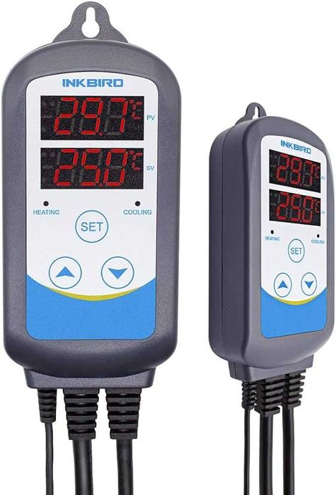 Inkbird ITC-310T-B Температурний датчик регулятор уонтроллерТ НОВИЙ