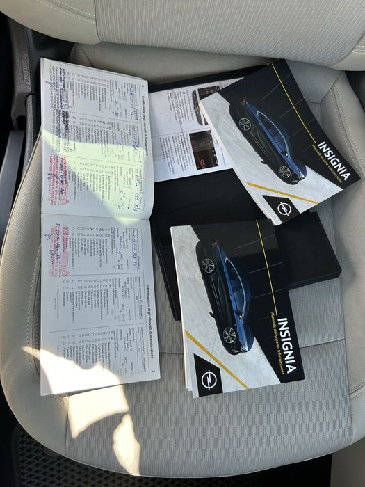 Opel insignia B Продам власне авто