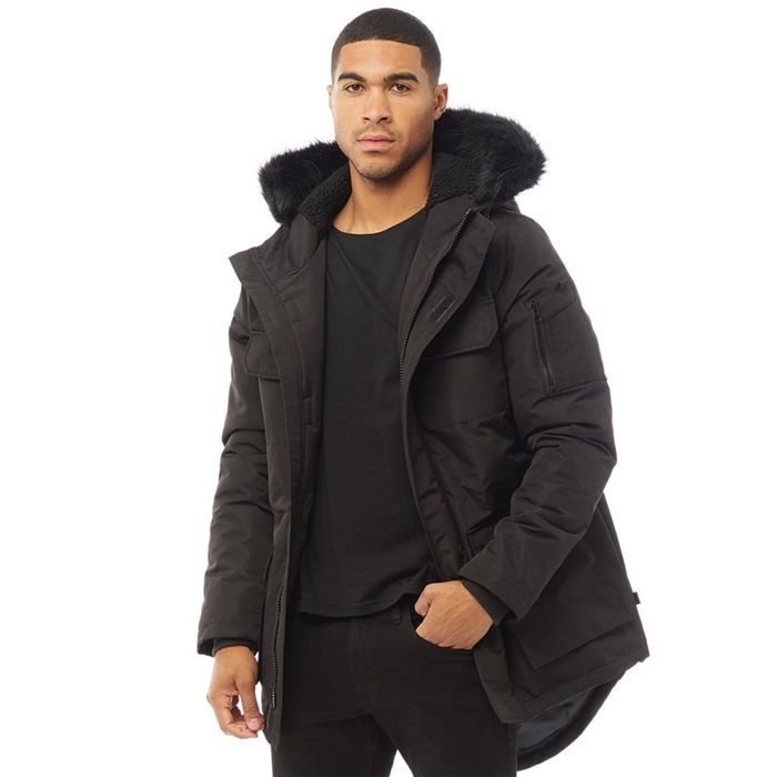 зимова парка Bellfeld м-л