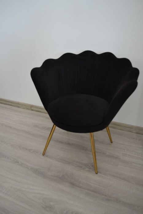 Fotel Muszelka na zamówienie