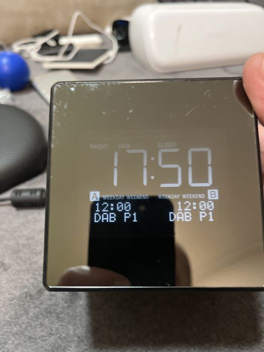 Radio sieciowo-bateryjne DAB+, FM Sony XDR-C1DBP