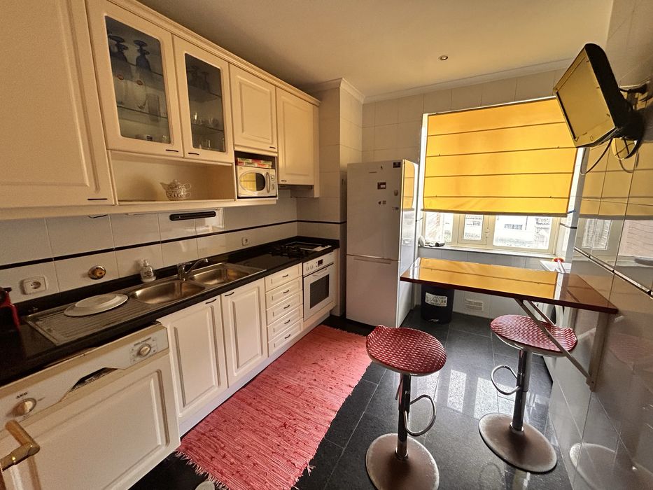 Apartamento T1 Praia Miramar
