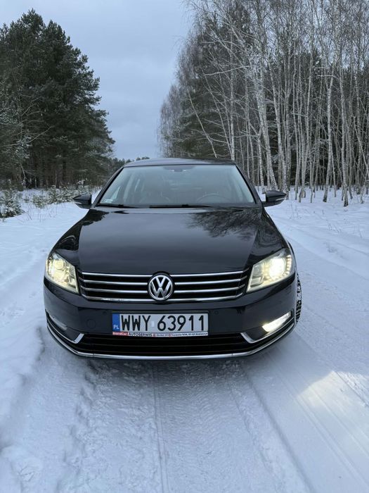Volkswagen Passat b7 2,0TDI  2011rok