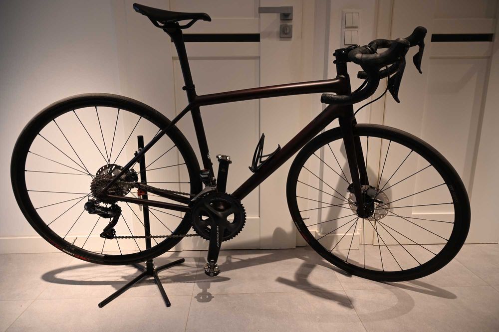 Szosowy Specialized Aethos 54 - Ultegra Di2