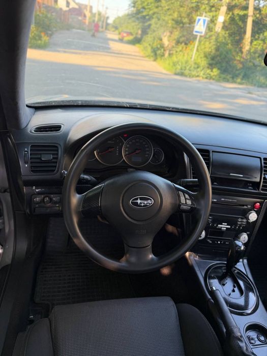 Subaru Legacy 2007р 2.0 газ/бенз