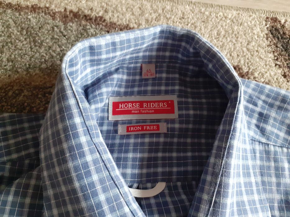 Męska koszula r.45 (XXL)