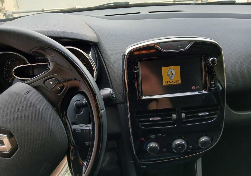 Renault clio 1.5 dci Tech