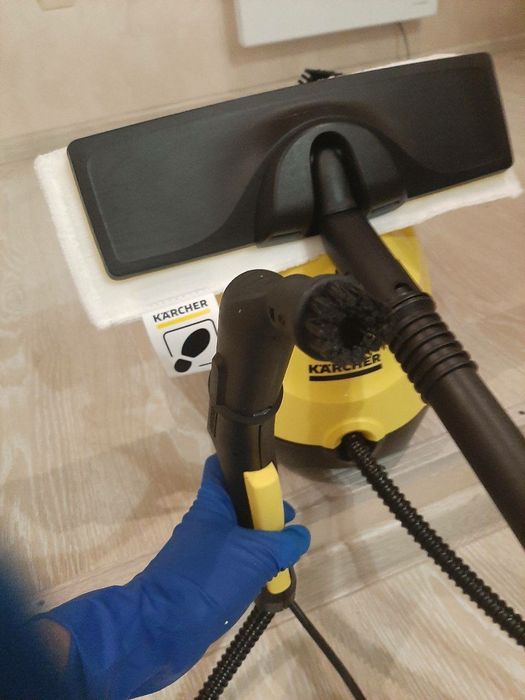 Аренда Прокат пароочистителя Karcher/ Клининг Уборка Харьков