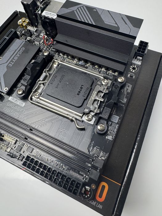 Płyta główna Gigabyte B650I AX