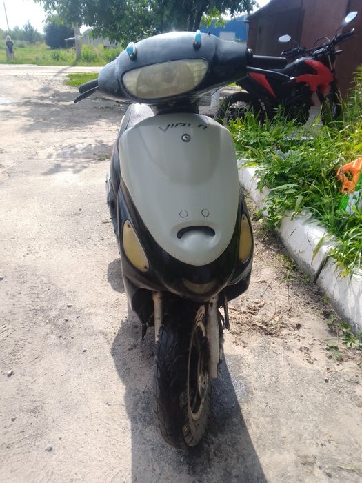 Продам скутер viper wind 80cc
