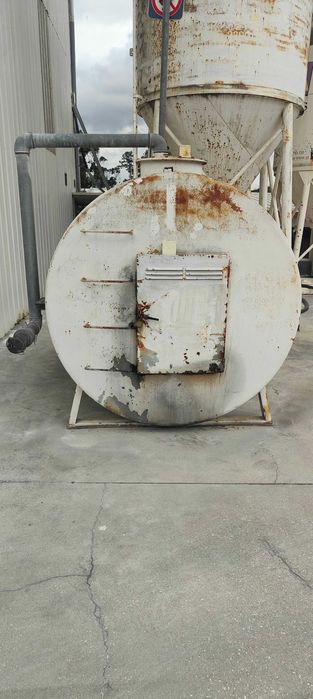 Depósito de Combustível 5000 litros