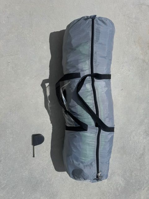 Tenda de campismo Berg para 4 pessoas