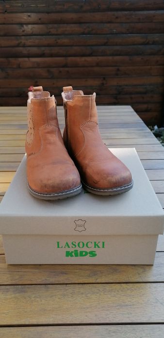 Kozaki Lasocki Kids rozm. 30