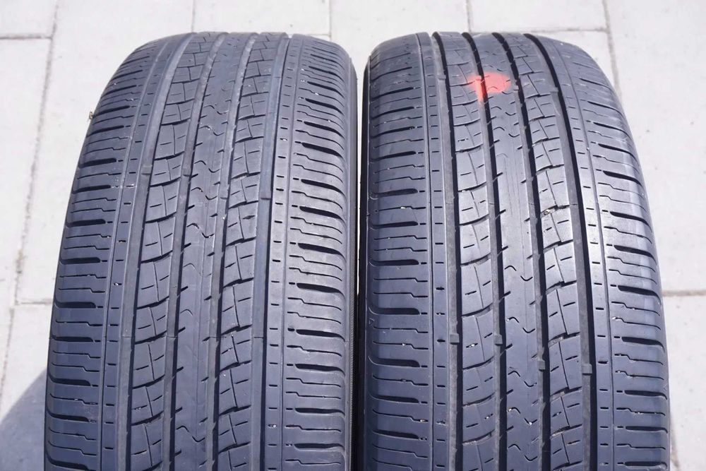 2X KUMHO SOLUS KH16 225/55/19 99H
